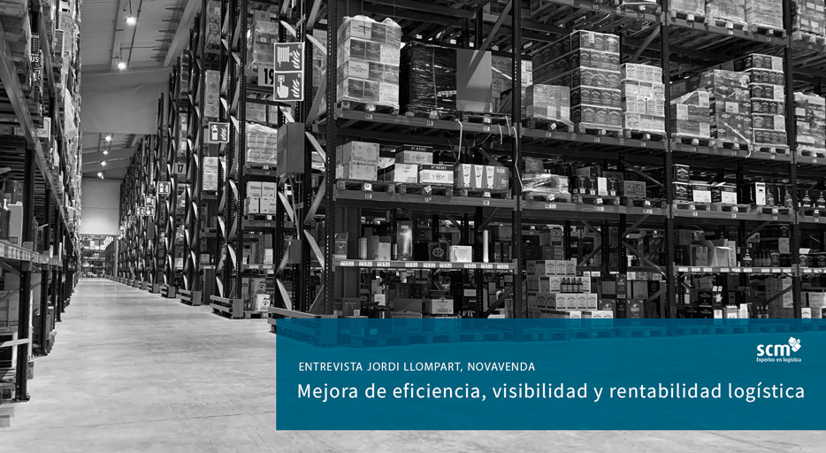 Caso exito eficiencia, visibildiad y rentabilidad logistica